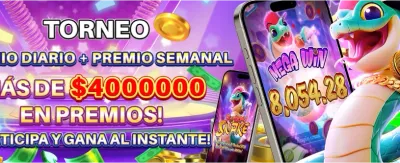 El Mejor Casino en México banner image